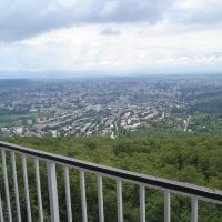 Vyhliadková veža Hradová