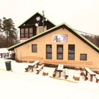 Chata Hrešná Chata Hrešná