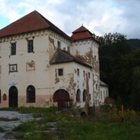 Kaštieľ rodiny Csáky v Jaklovciach Kaštieľ rodiny Csáky v Jaklovciach