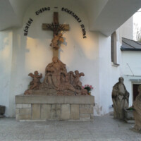 Kostol na Kalvárii - Kostol Sedembolestnej Panny Márie (Košice) Kostol na Kalvárii - Kostol Sedembolestnej Panny Márie (Košice)