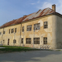 Kaštieľ (kláštor) v Nižnej Myšli Kaštieľ (kláštor) v Nižnej Myšli