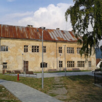 Kaštieľ (kláštor) v Nižnej Myšli Kaštieľ (kláštor) v Nižnej Myšli