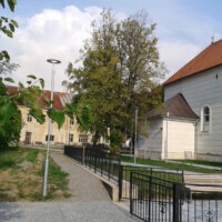 Kaštieľ (kláštor) v Nižnej Myšli Kaštieľ (kláštor) v Nižnej Myšli