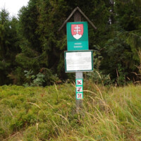 Kloptaň (1153 m n.m.) Kloptaň (1153 m n.m.)