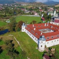 Čákyovský kaštieľ v Kluknave