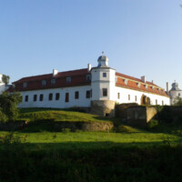 Čákyovský kaštieľ v Kluknave Čákyovský kaštieľ v Kluknave