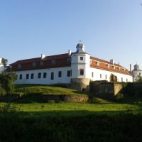 Čákyovský kaštieľ v Kluknave