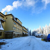 Kojšovská hoľa (1246 m n.m.) - Kojšovka Chata Erika – Kojšovská hoľa (1046 m n.m.)