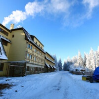 Chata Erika – Kojšovská hoľa (1046 m n.m.)
