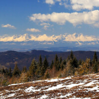 Kojšovská hoľa (1246 m n.m.) - Kojšovka