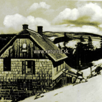 Chata Erika – Kojšovská hoľa (1046 m n.m.) Chata Erika – Kojšovská hoľa (1046 m n.m.)