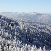 Kojšovská hoľa (1246 m n.m.) - Kojšovka