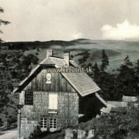 Chata Erika – Kojšovská hoľa (1046 m n.m.)