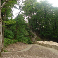 Košický hrad – zrúcanina Košický hrad – zrúcanina