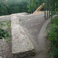 Košický hrad – zrúcanina Košický hrad – zrúcanina