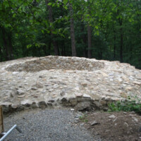 Košický hrad – zrúcanina Košický hrad – zrúcanina