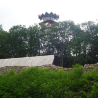 Košický hrad – zrúcanina Košický hrad – zrúcanina