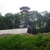 Košický hrad – zrúcanina Košický hrad – zrúcanina