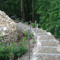 Košický hrad – zrúcanina Košický hrad – zrúcanina