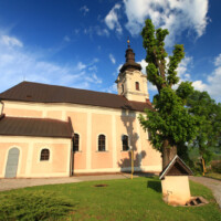 Farský kostol sv. Štefana – protomartýra v Kostoľanoch nad Hornádom Farský kostol sv. Štefana – protomartýra v Kostoľanoch nad Hornádom