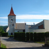 Kostol sv. Kataríny Alexandrijskej v Kysaku Kostol sv. Kataríny Alexandrijskej v Kysaku