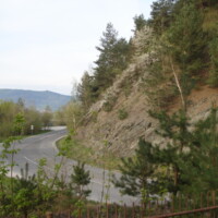 Prírodná pamiatka Margecianska línia Prírodná pamiatka Margecianska línia