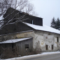 Vodný mlyn v Kostoľanoch nad Hornádom v roku 2010
