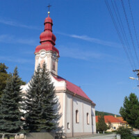 Kostol sv. Bartolomeja v MČ Myslava Kostol sv. Bartolomeja v MČ Myslava