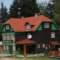 Chata Energetik Plejsy Chata Energetik Plejsy