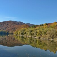 Vodná nádrž Ružín Vodná nádrž Ružín