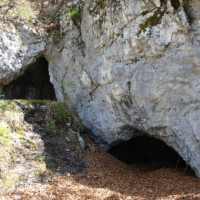 Jaskyňa Šarkanova diera a jaskyňa Chyža Jaskyňa Šarkanova diera a jaskyňa Chyža