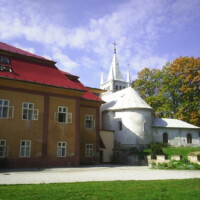 Kaštieľ v Šemši Kaštieľ v Šemši