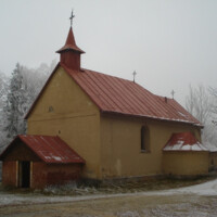 kaplnka Navštívenia Panny Márie kaplnka Navštívenia Panny Márie