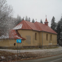 kaplnka Navštívenia Panny Márie kaplnka Navštívenia Panny Márie