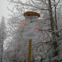 Štóske sedlo (798 m n.m.)
