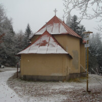 kaplnka Navštívenia Panny Márie kaplnka Navštívenia Panny Márie