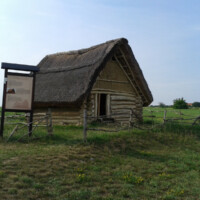 Archeoskanzen Nižná Myšľa Archeoskanzen Nižná Myšľa