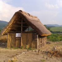 Osada I. Archeoskanzen Nižná Myšľa