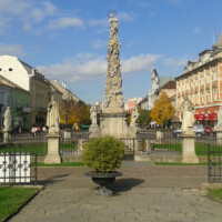 Súsošie Immaculata – Morový stĺp Súsošie Immaculata – Morový stĺp