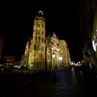 Dóm sv. Alžbety – Košický dóm Dóm sv. Alžbety – Košický dóm