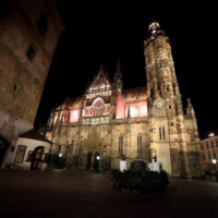 Dóm sv. Alžbety – Košický dóm Dóm sv. Alžbety – Košický dóm