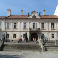 Arcibiskupský palác Arcibiskupský palác