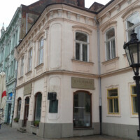 Arcibiskupský palác Arcibiskupský palác