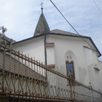 Kostol sv. Petra a Pavla v MČ Barca Kostol sv. Petra a Pavla v MČ Barca