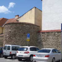 Bašta na Čajkovského ulici Bašta na Čajkovského ulici