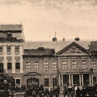 Čákiho-Dezőfiho palác – Csáky-Dessewfyho palác Čákiho-Dezőfiho palác – Csáky-Dessewfyho palác