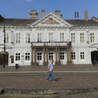 Čákiho-Dezőfiho palác – Csáky-Dessewfyho palác Čákiho-Dezőfiho palác – Csáky-Dessewfyho palác