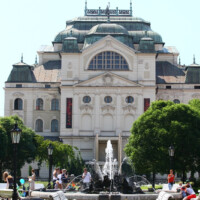 Štátne divadlo v Košiciach Štátne divadlo v Košiciach