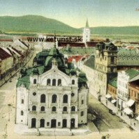 Štátne divadlo v Košiciach Štátne divadlo v Košiciach