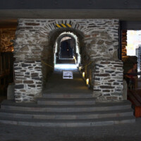 Múzeum archeológie – Dolná brána Múzeum archeológie – Dolná brána